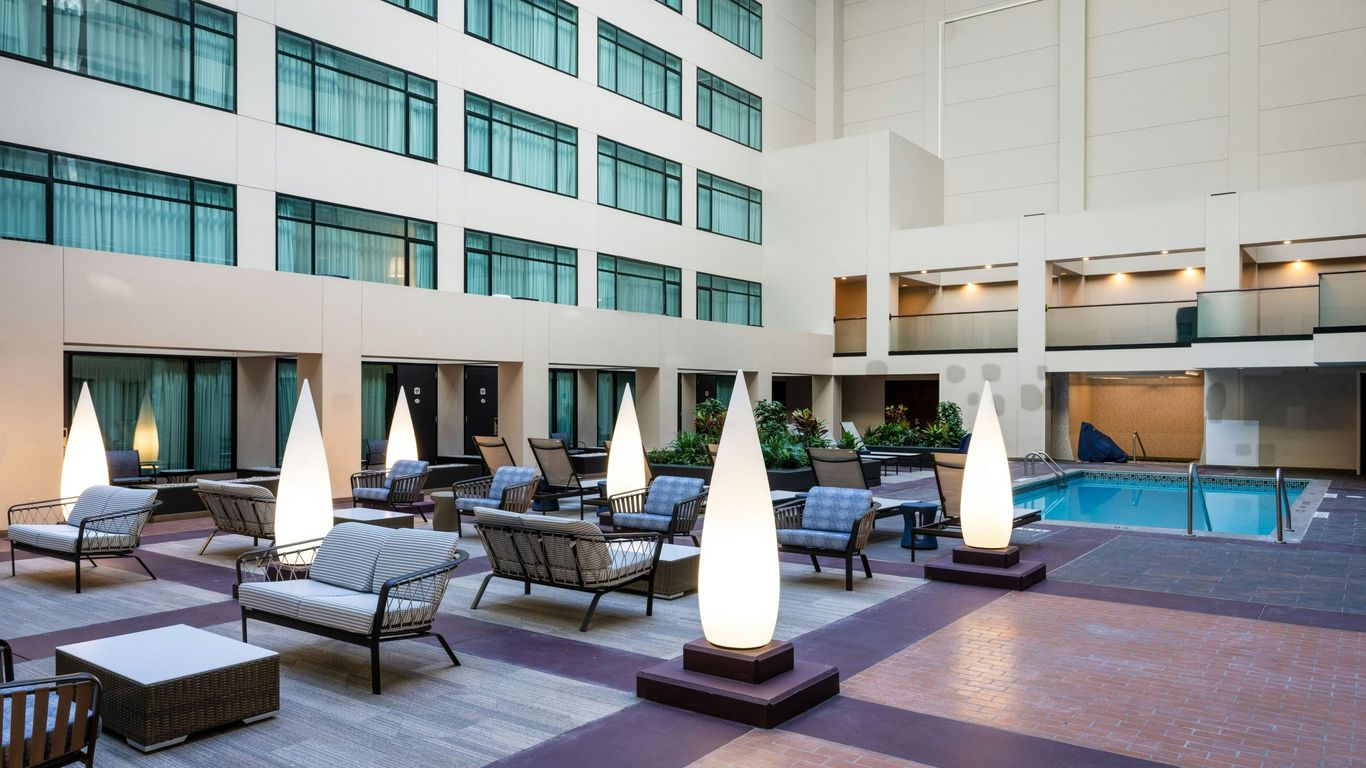 Rochester Marriott Mayo Clinic Area