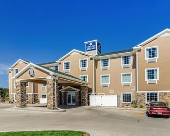 Cobblestone Hotel & Suites - Gering/Scottsbluff - Melbeta - Edificio