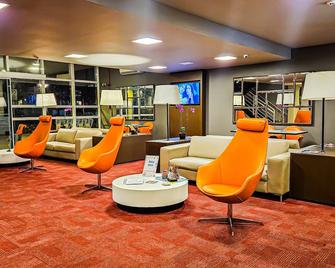 Hotel 10 Joinville - Joinville - Lounge