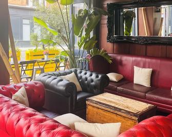 The Captain Cook - London - Lounge