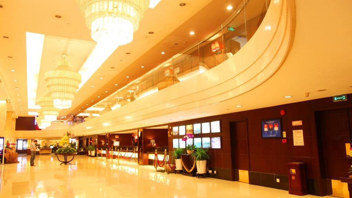 Century Plaza Hotel