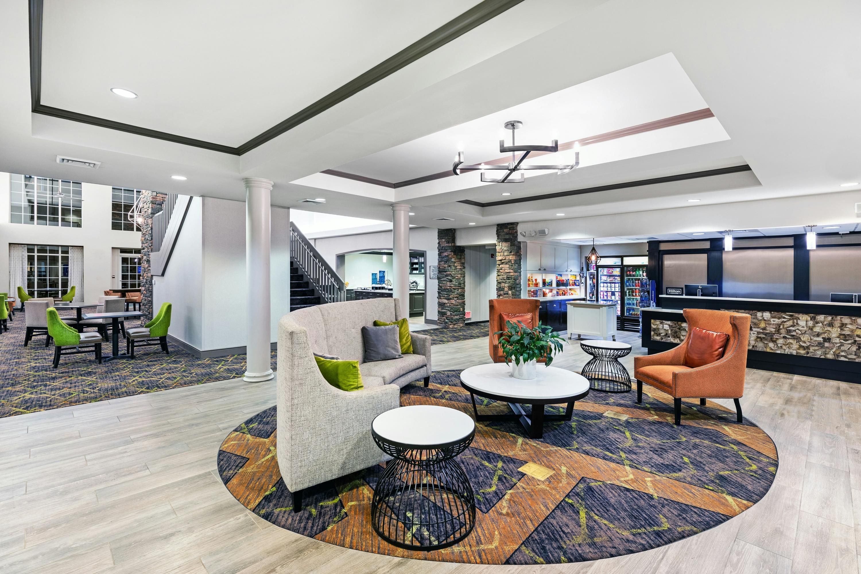 Homewood Suites by Hilton Shreveport - שרבפורט - לובי