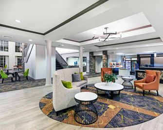 Homewood Suites by Hilton Shreveport - Shreveport - Lobby
