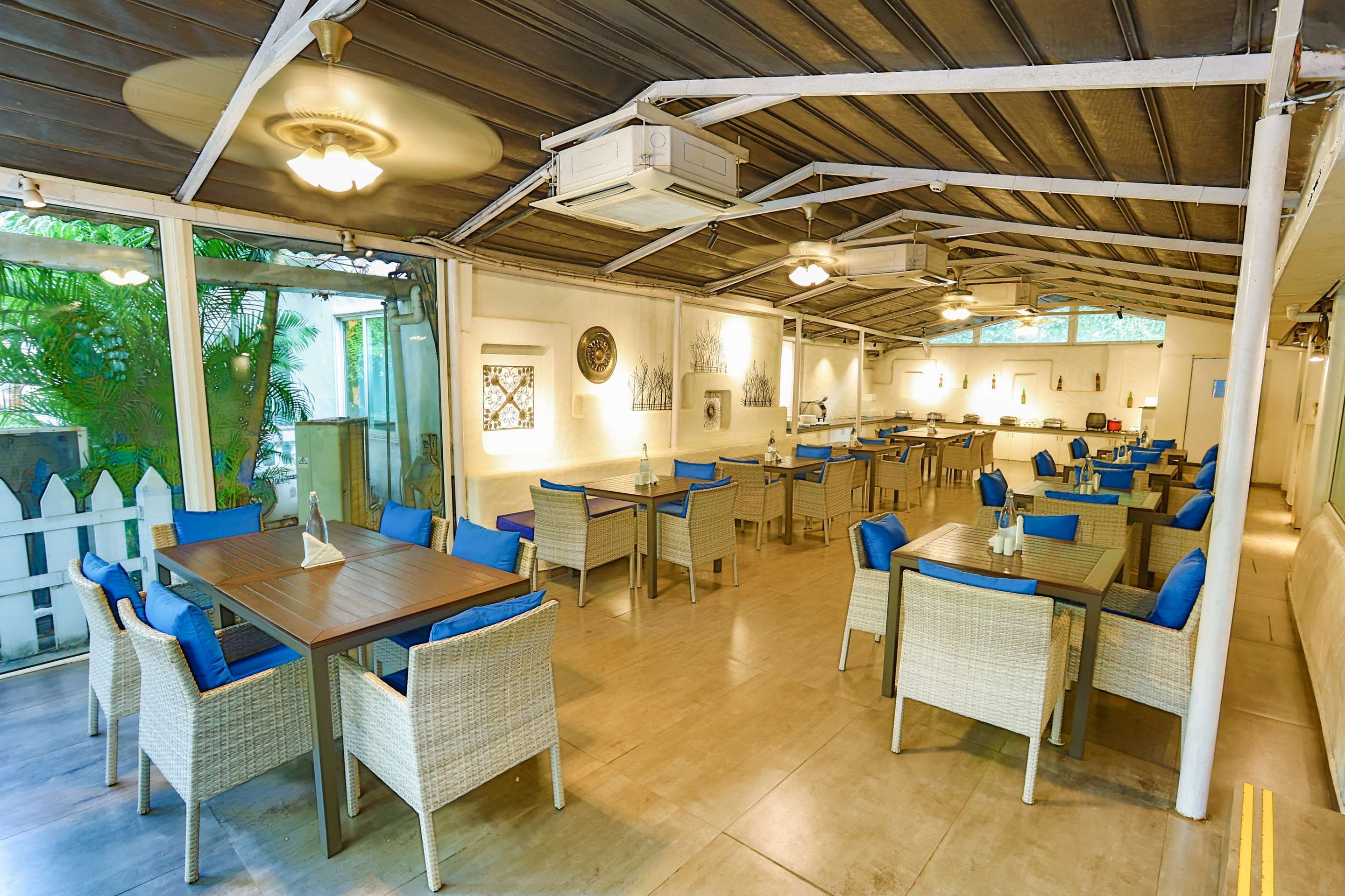 Zone Connect by The Park Goa Calangute - Calangute - Restaurante