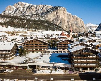 Residence Antares - Selva di Val Gardena