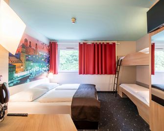 B&b Hotel Passau-West - Passau - Habitación