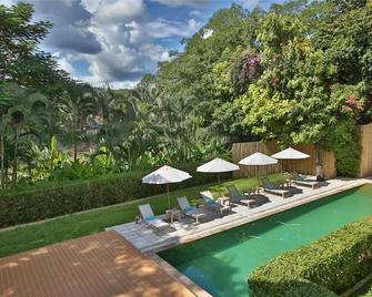 One Bedroom Deluxe Garden View Villa (A) - Luang Prabang - Pool