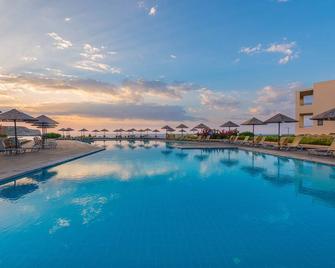 Lutania Beach Hotel Ρόδος - Kolympia - Πισίνα
