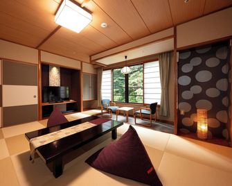 Tsuetate Onsen Hotel Hizenya - Hita - Dining room