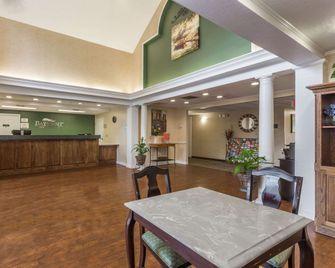 Baymont Inn and Suites Lakeland - Lakeland - Recepción