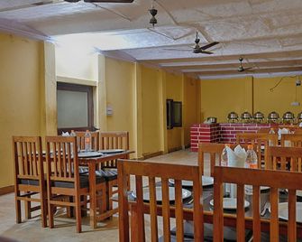 Desert Heaven Camp Jaisalmer - Sām - Restaurant