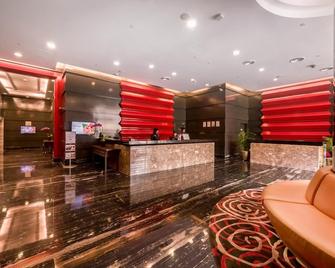Cititel Express Penang - George Town - Front desk