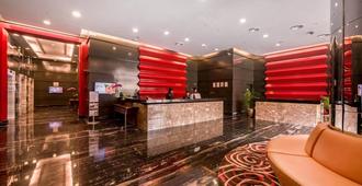 Cititel Express Penang - George Town - Receptionist