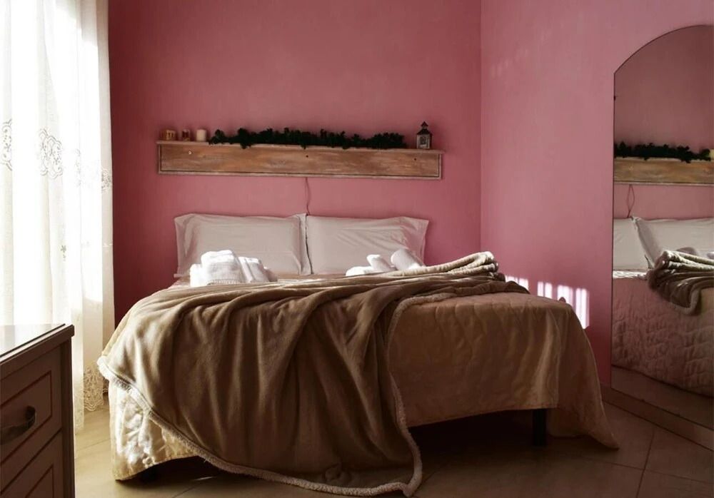 B&B Arcobaleno - Potenza - Slaapkamer