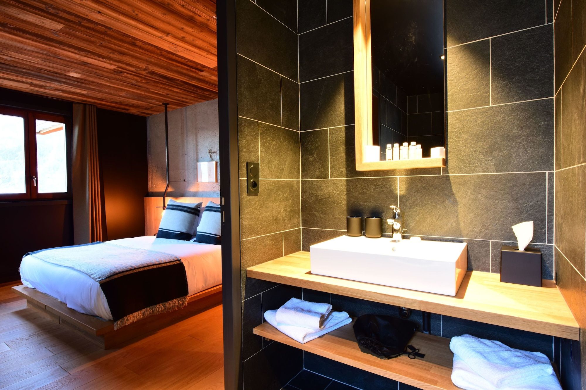 Hôtel Restaurant Le Monêtier - Le Monêtier-les-Bains