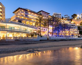 Nixe Palace - Mallorca - Rakennus