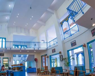 Arch The Baakhli Resort - Rāmnagar - Lobi