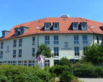 Hotel Dorotheenhof - Cottbus - Edificio