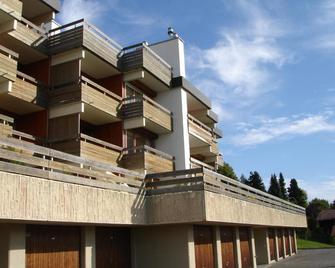 Roc d'Orsay C15 - Leysin - Building