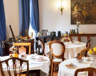 La Luna e i Faló Luxury Accomodation - Turín - Restaurante