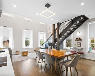 Baldwin Flats - Covington - Dining room