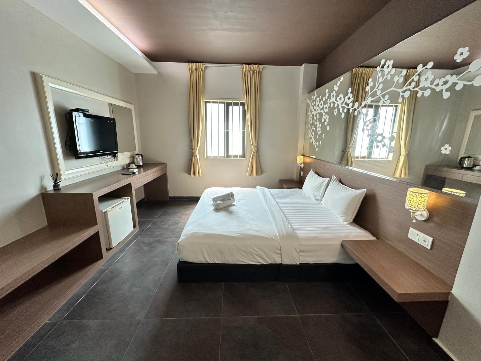 ذا جراند جيد هوتل