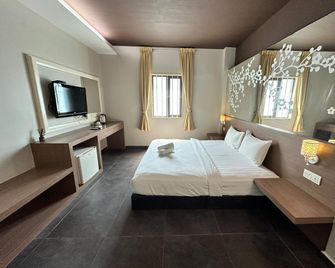 Grand Jade Ciq Hotel - Johor Bahru - Bedroom