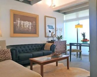 Las Villas de Cué - Llanes - Living room