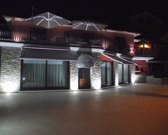 Le Vele Room & Breakfast - Agropoli - Edificio