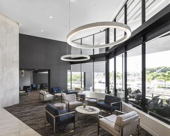 Alcyone Hotel Residences - Brisbane - Lounge