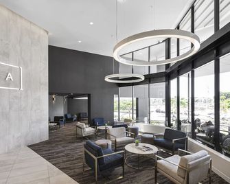 Alcyone Hotel Residences - בריסביין - טרקלין