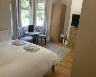 Parkview Guesthouse - Cambridge - Bedroom