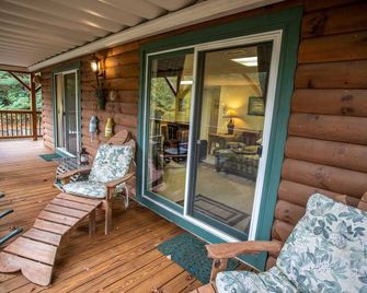 Good River Acres - Boone - Балкон