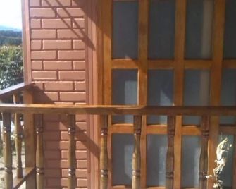 Land of Flowers is located in the corregimiento of Santa Elena, within the protected area Río Nare - Santa Helena - Balcony