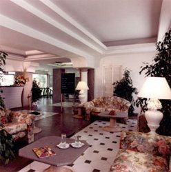 Aris Garden - Casal Palocco - Lobby