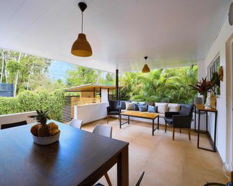 La Tica y la Gata - Puerto Viejo de Talamanca - Balcony