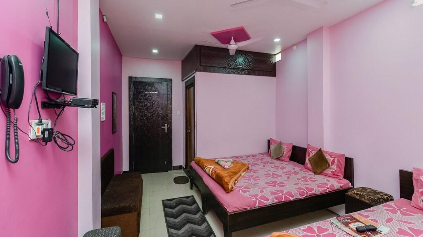 Mansarovar Guest House