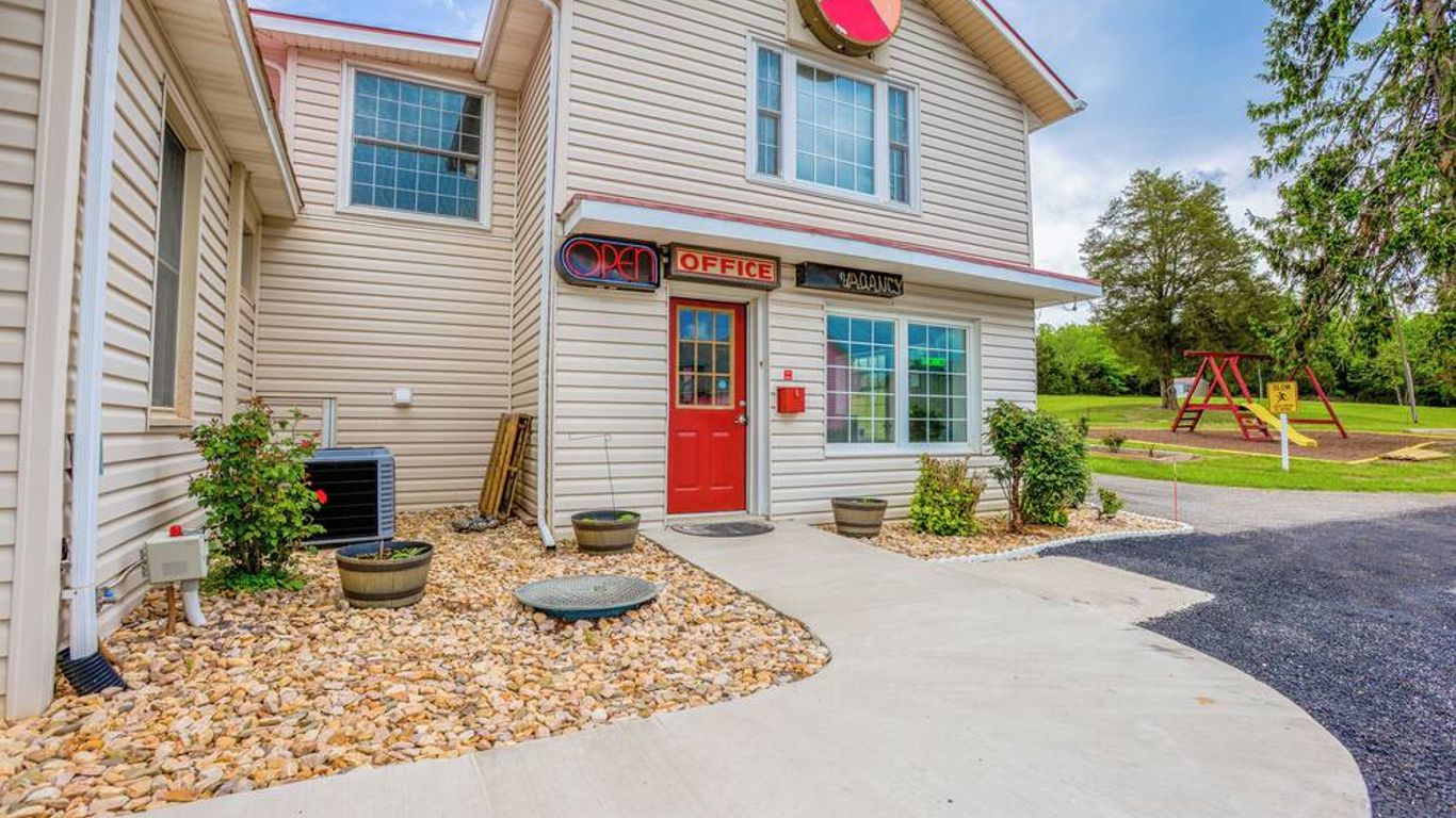 Budget Inn By OYO Natural Bridge I-81