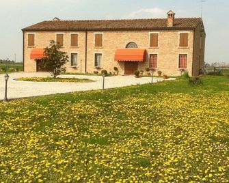 Il Frattiero B&B - Voghenza - Edificio