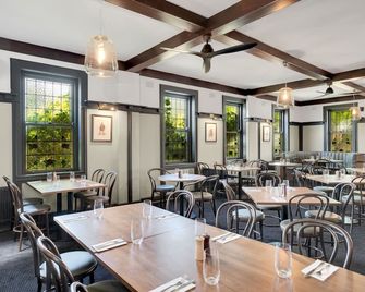Bundanoon Hotel - Bundanoon - Restaurant
