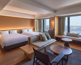 Dorsett by Agora Osaka Sakai - Sakai - Schlafzimmer