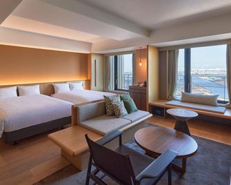 Dorsett by Agora Osaka Sakai - Sakai - Schlafzimmer
