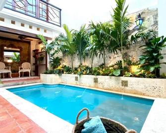 Beautiful walled city villa - Cartagena