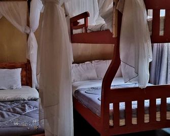 Amanya Tent Sleeps 5 with Balcony - Amboseli