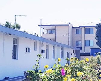 Perth City Motel - Perth - Edificio