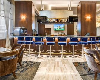 The Grove Hotel - Boise - Bar