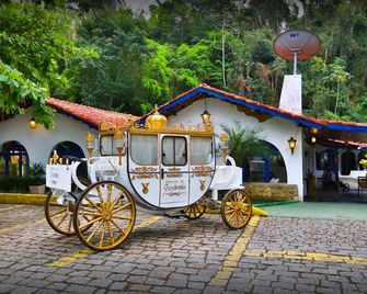 Pousada da Condessa - Paraty