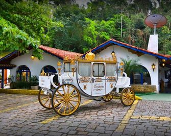 Pousada da Condessa - Paraty