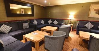Moness Resort - Aberfeldy - Area lounge