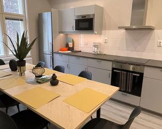 Kuukkeli Ivalo Airport Inn - Ivalo - Keuken